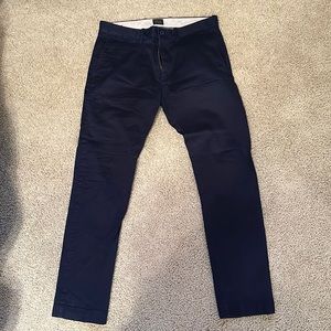 J-Crew Stretch Chino pants